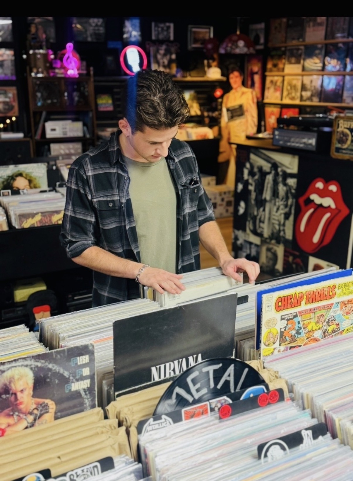 Vinyl Fam