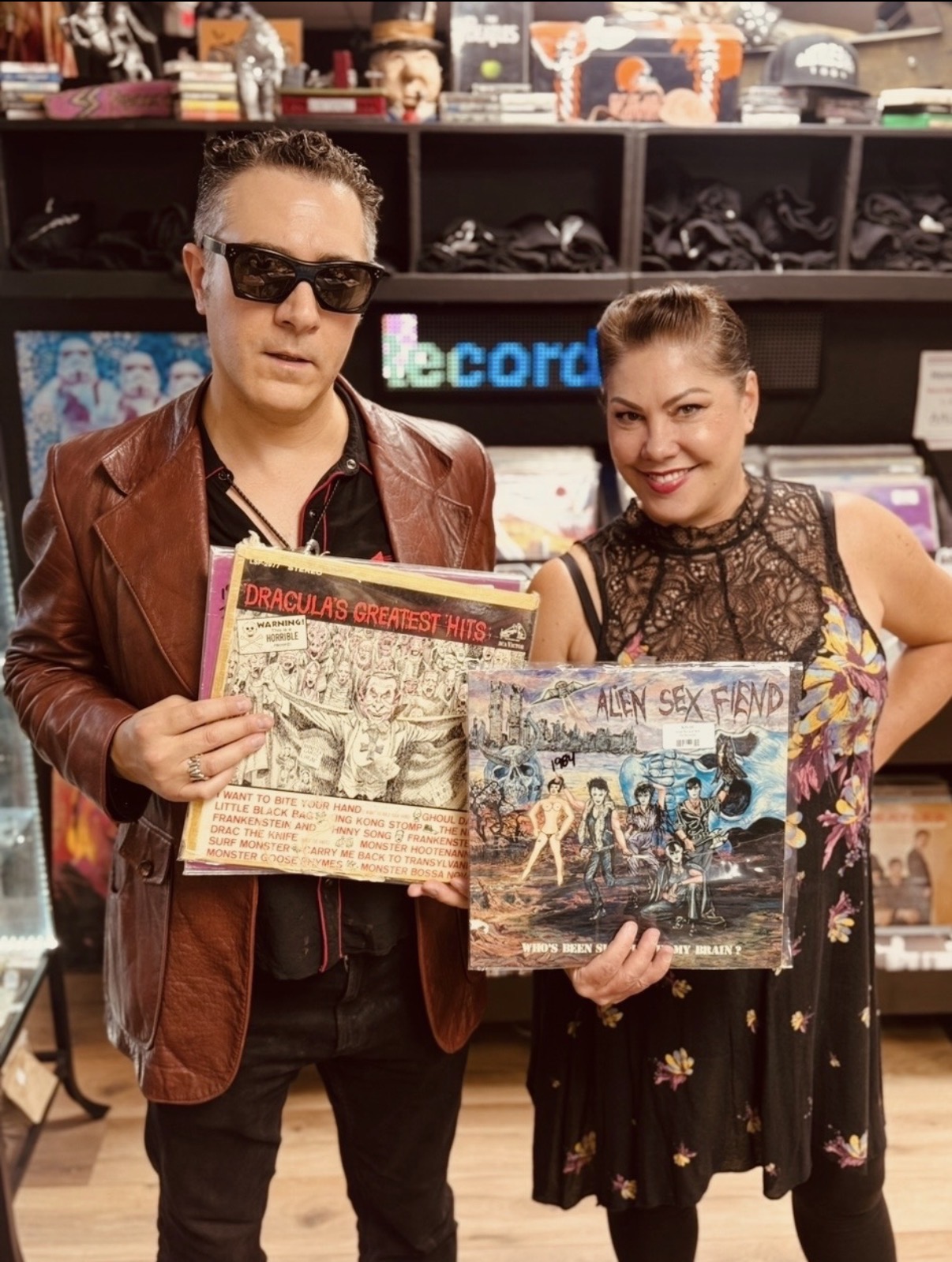 Vinyl Fam