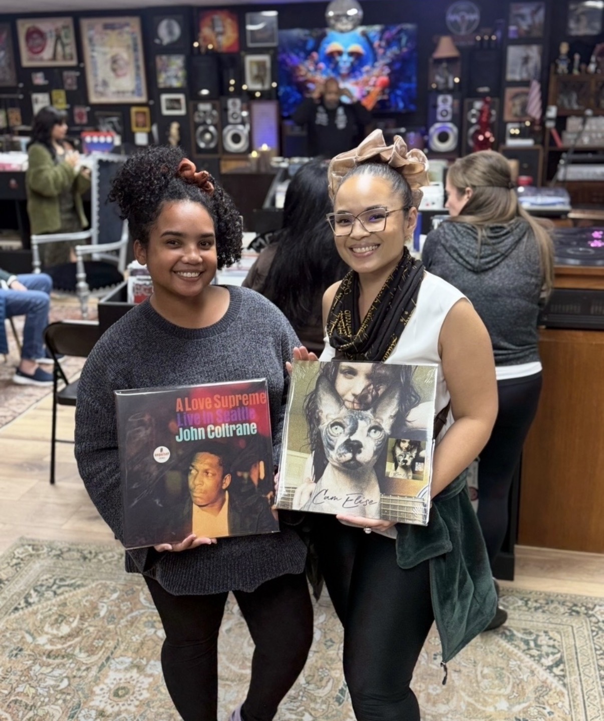 Vinyl Fam